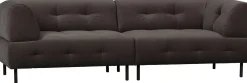 Zitbanken-WOOOD Lloyd Zitbank Cast Iron
