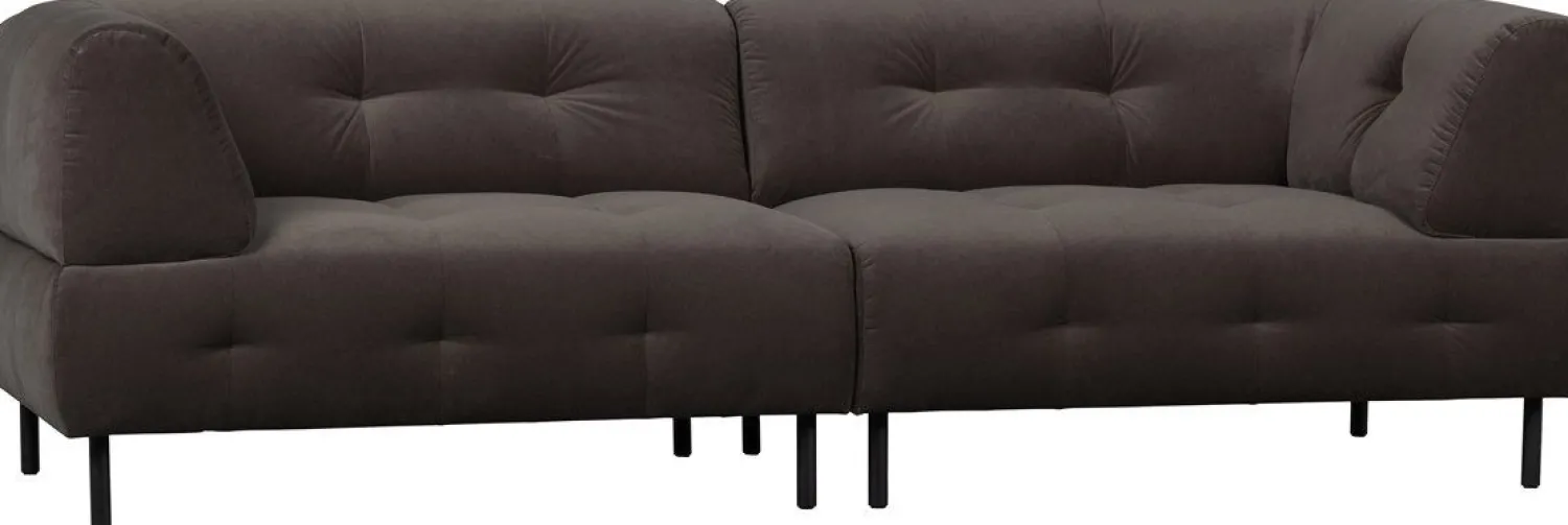 Zitbanken-WOOOD Lloyd Zitbank Cast Iron