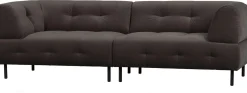 Zitbanken-WOOOD Lloyd Zitbank Cast Iron