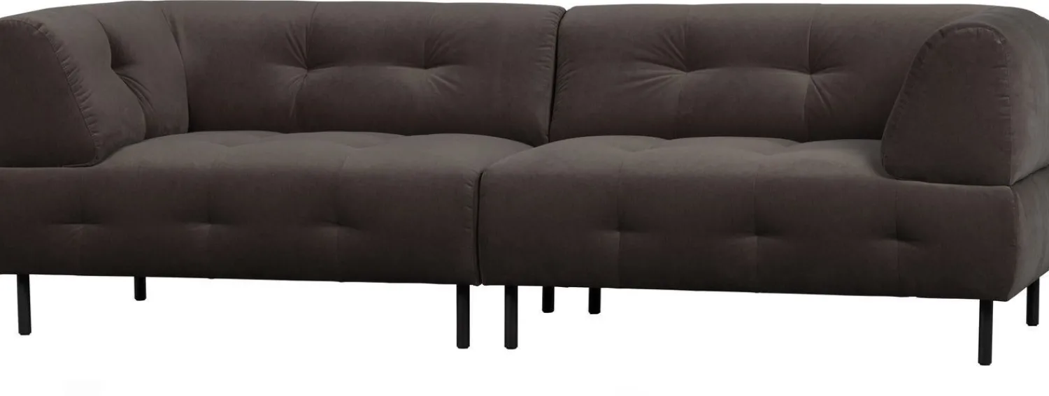Zitbanken-WOOOD Lloyd Zitbank Cast Iron