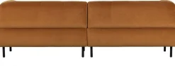 Zitbanken-WOOOD Lloyd Zitbank Cinnamon
