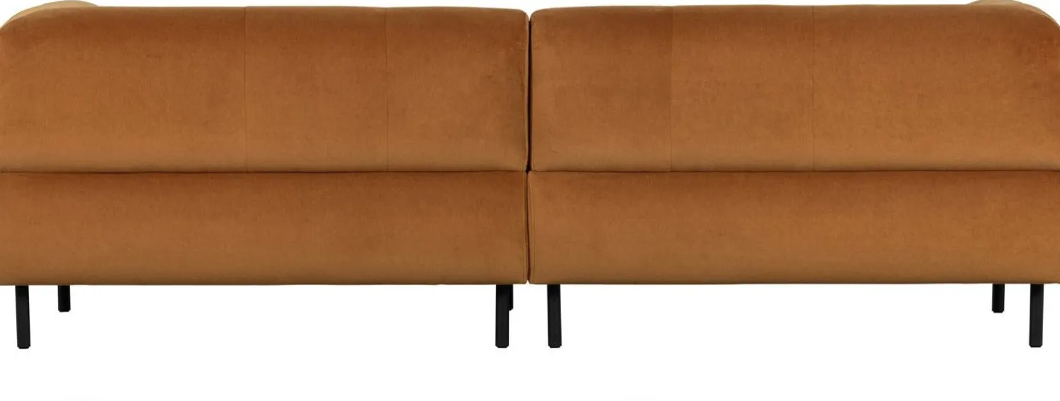 Zitbanken-WOOOD Lloyd Zitbank Cinnamon