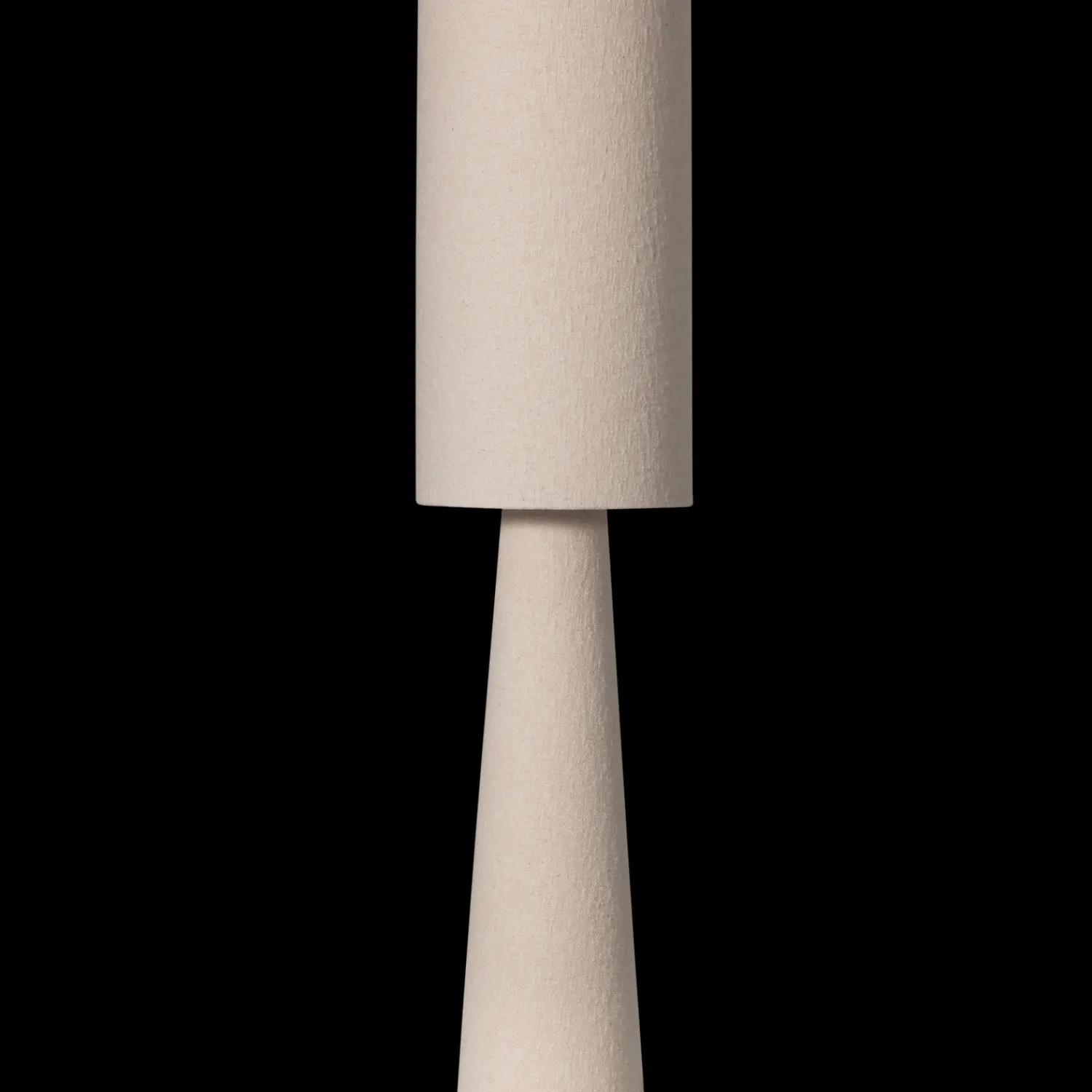 Tafellampen|Tafellampen-WOOOD Loft Tafellamp Naturel