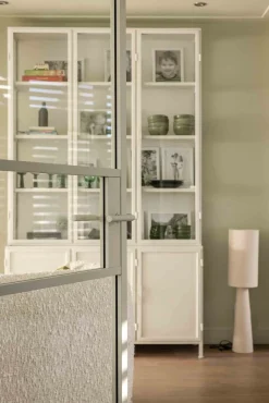 Tafellampen|Tafellampen-WOOOD Loft Tafellamp Naturel