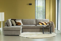 Vloerlampen|Vloerlampen-WOOOD Loft Vloerlamp Naturel
