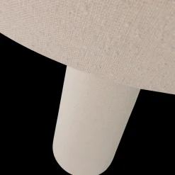 Moderne Vloerlampen|Vloerlampen-WOOOD Loft XXL Vloerlamp Naturel