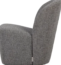 Ronde Fauteuils-vtwonen Lofty Fauteuil Grijs