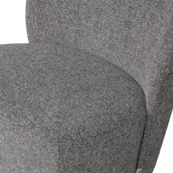 Ronde Fauteuils-vtwonen Lofty Fauteuil Grijs