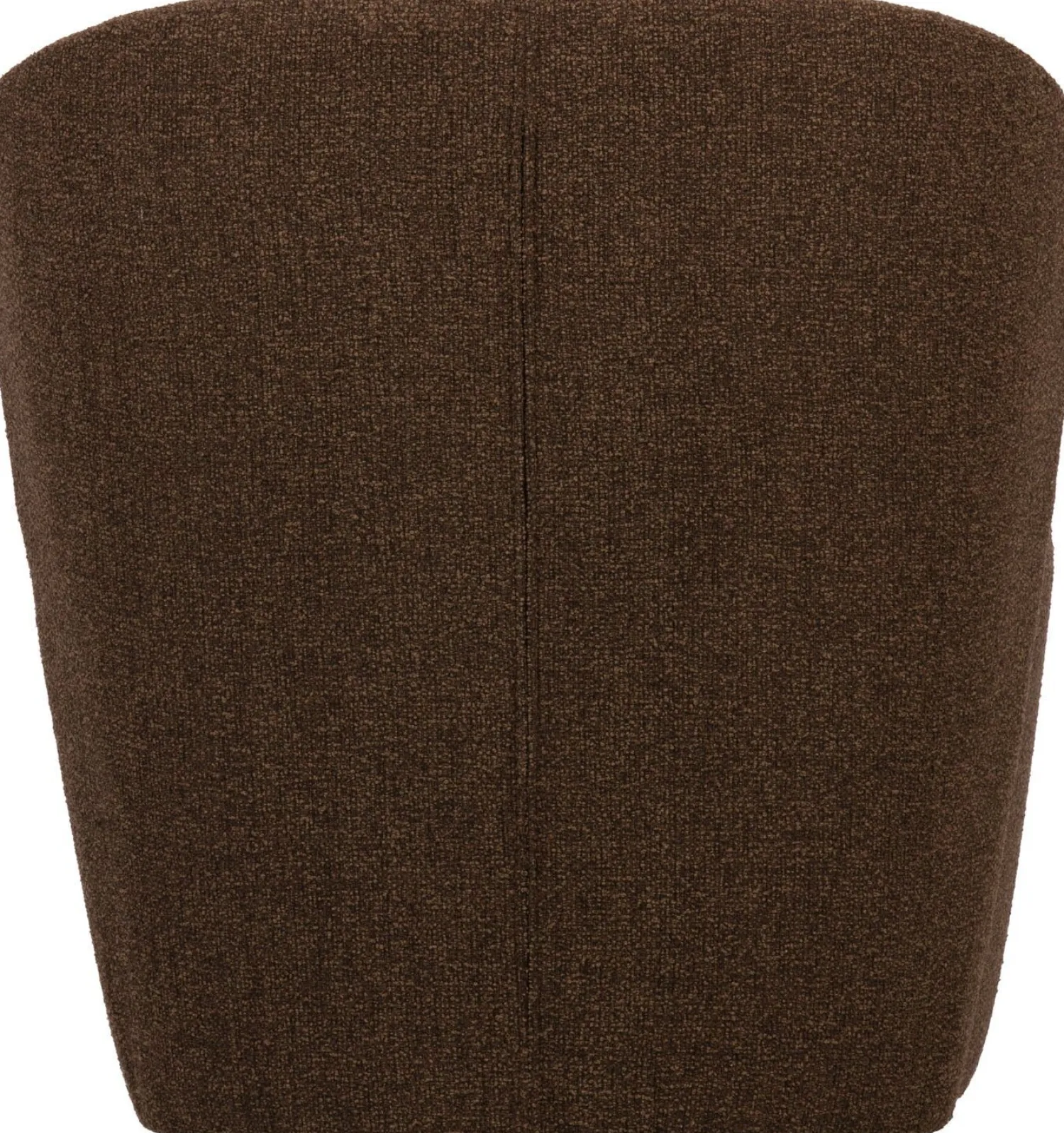 Ronde Fauteuils-vtwonen Lofty Fauteuil Bruin