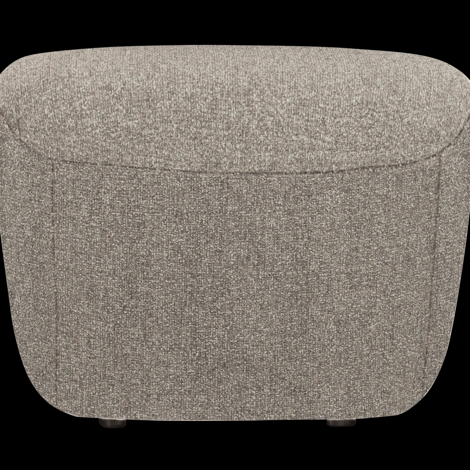 Hockers|Poefs-vtwonen Lofty Hocker Natural
