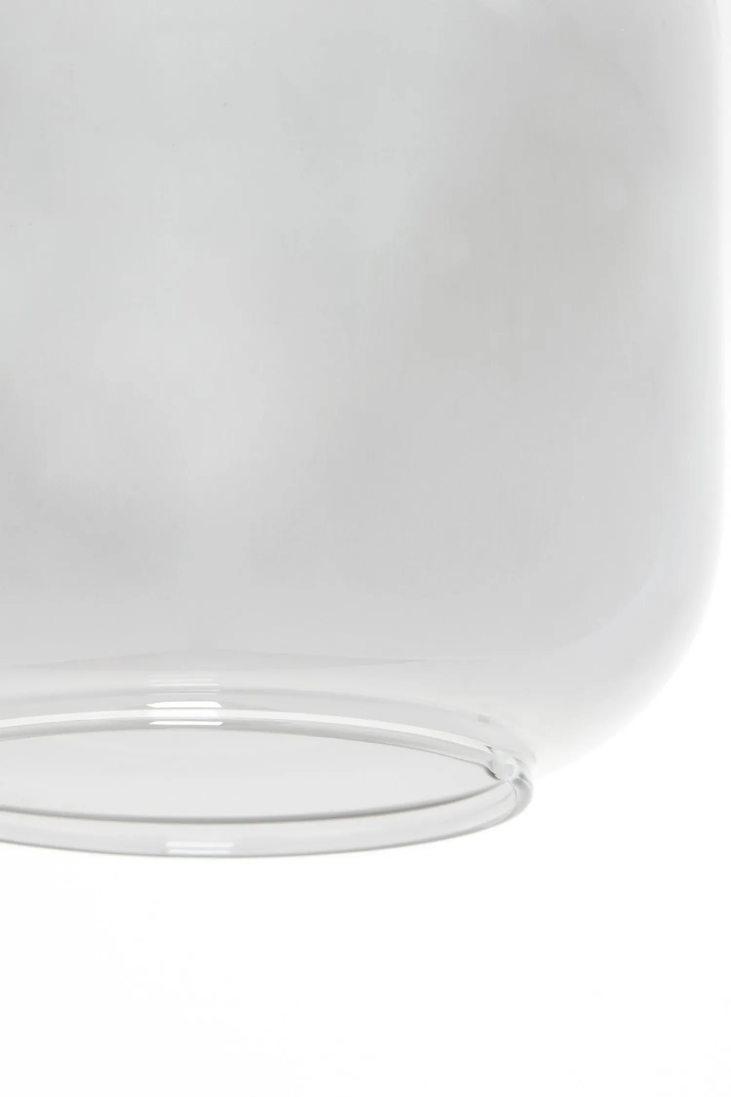 Glazen Hanglampen|Glazen Hanglampen-Trendhopper Loki 5-lichts Hanglamp Zwart, Smoke
