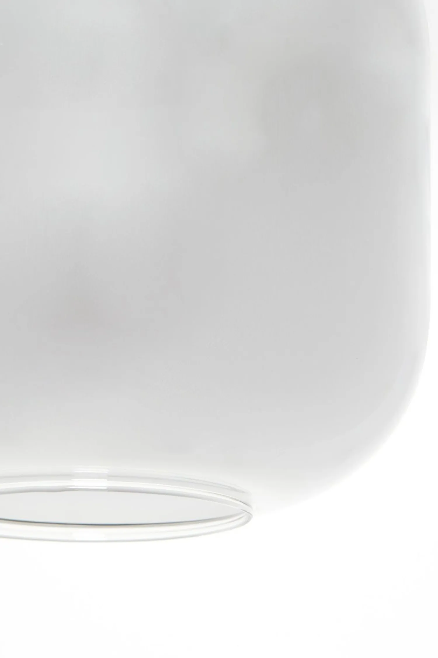 Glazen Hanglampen|Glazen Hanglampen-Trendhopper Loki 5-lichts Hanglamp Zwart, Smoke