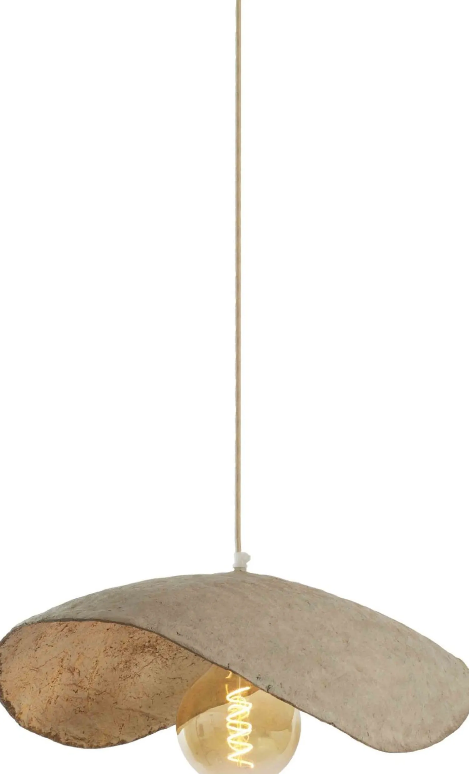 Hanglampen|Hanglampen-Eijerkamp Collectie Lonia Hanglamp Grijs, Antiek Brons