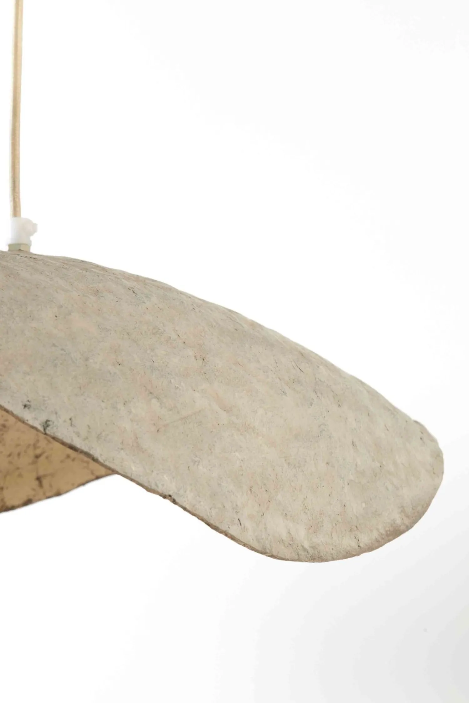 Hanglampen|Hanglampen-Eijerkamp Collectie Lonia Hanglamp Grijs, Antiek Brons