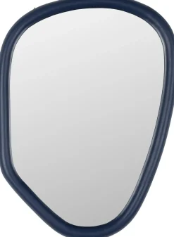 Spiegels-Zuiver Looks Spiegel Navy-Blue