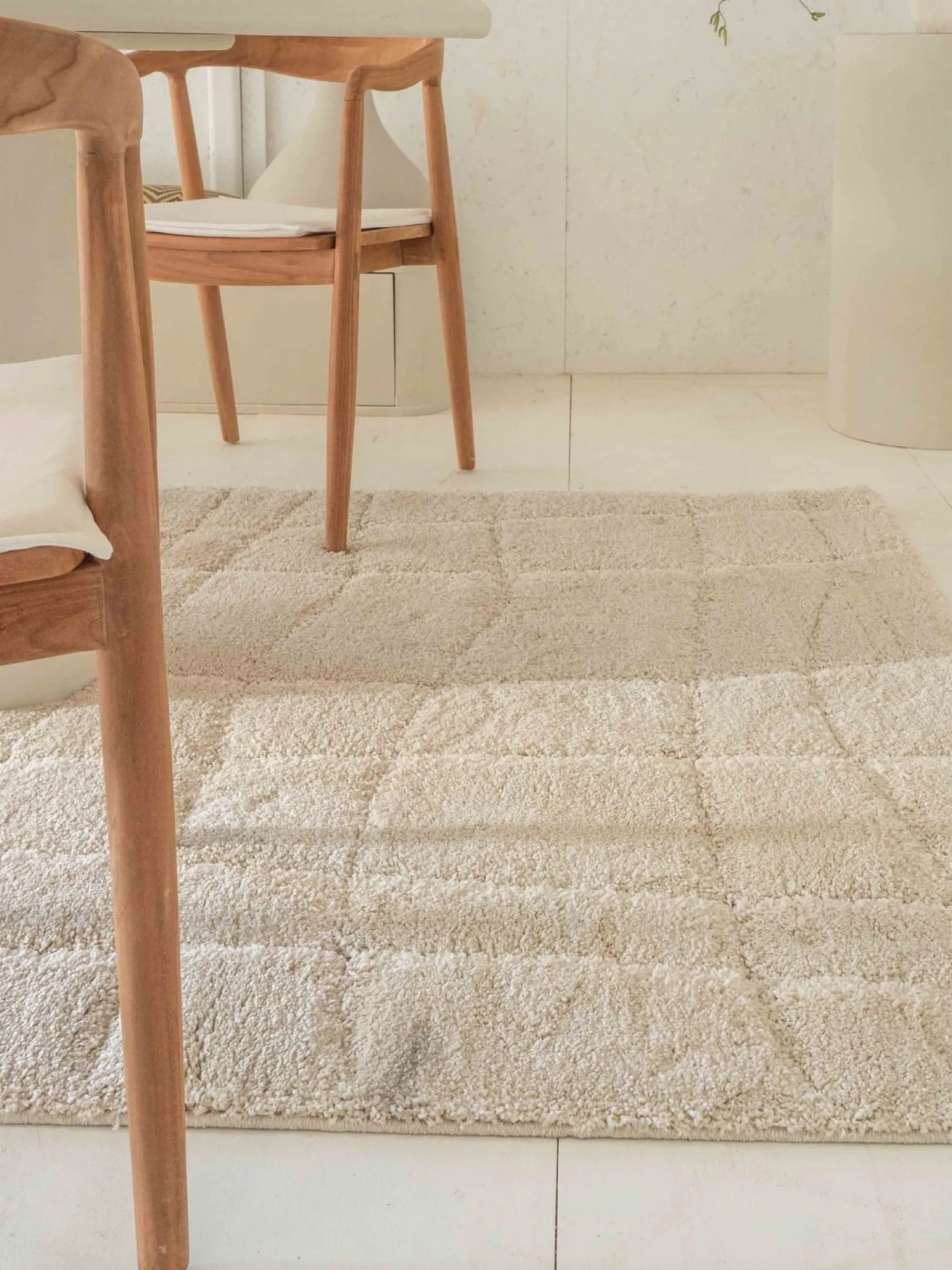 Vloerkleden|Rechthoekige Vloerkleden-Brinker Carpets Loona Vloerkleed Ivory