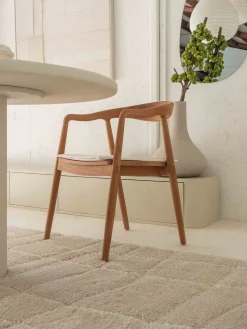 Vloerkleden|Rechthoekige Vloerkleden-Brinker Carpets Loona Vloerkleed Ivory
