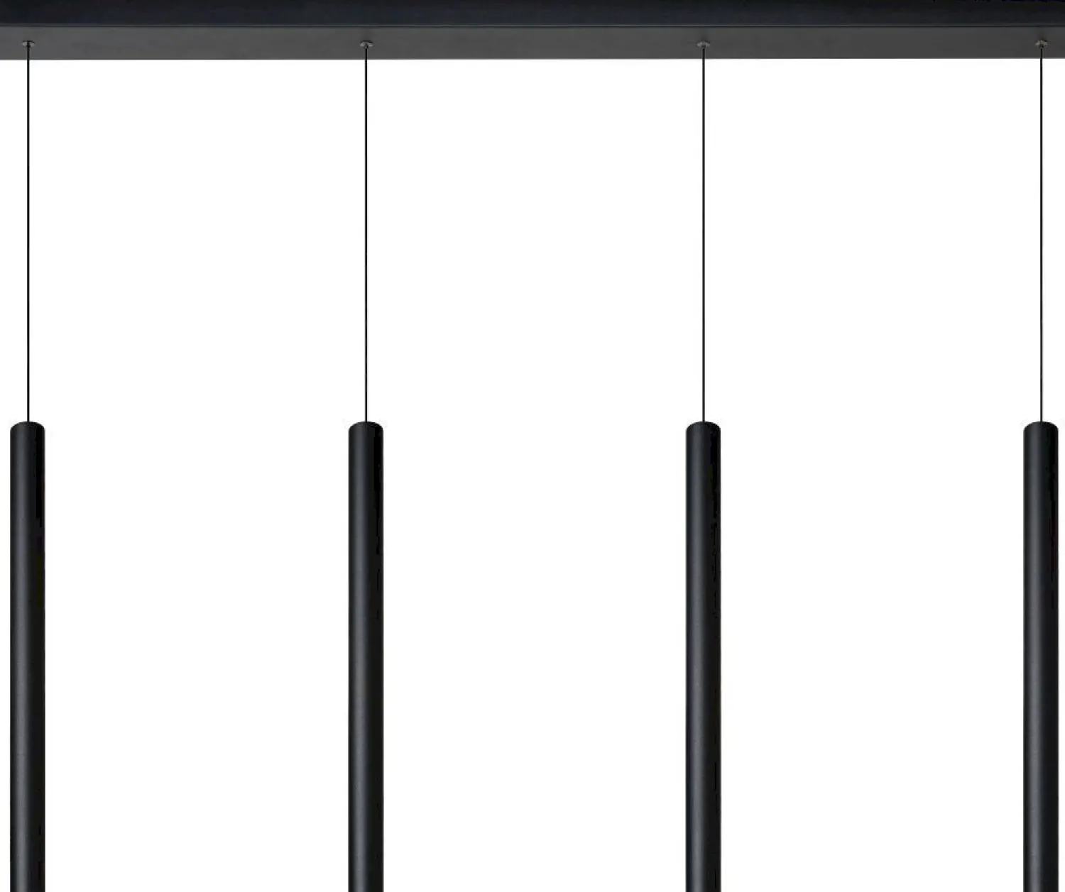 Moderne Hanglampen|Moderne Hanglampen-Lucide Lorenz Hanglamp Zwart