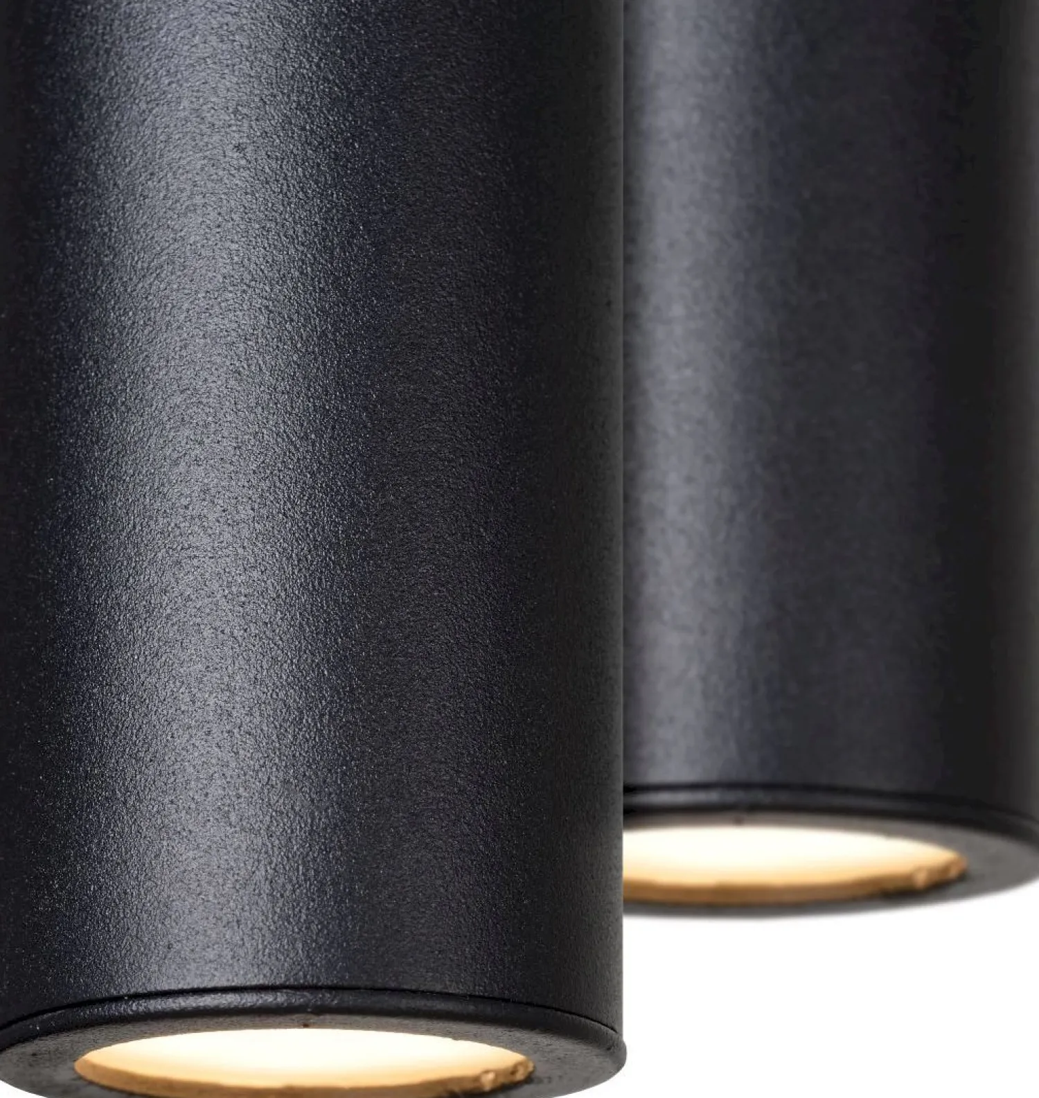 Moderne Hanglampen|Moderne Hanglampen-Lucide Lorenz Hanglamp Zwart