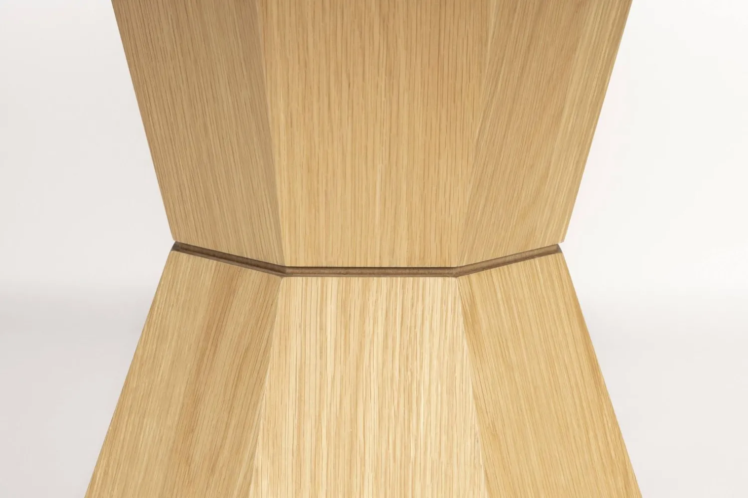 Ronde Eettafels-Zuiver Lotus Eettafel Naturel