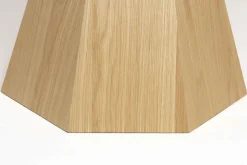 Ronde Eettafels-Zuiver Lotus Eettafel Naturel