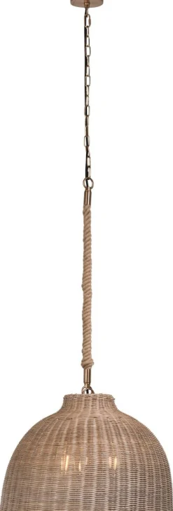 Hanglampen|Hanglampen-COCO maison Louise Hanglamp Goud