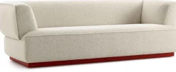 Zitbanken-Leolux Loya Zitbank Beige