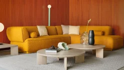 Zitbanken-Leolux Loya Zitbank Beige