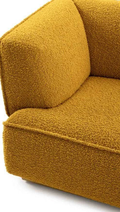 Zitbanken-Leolux Loya Zitbank Beige