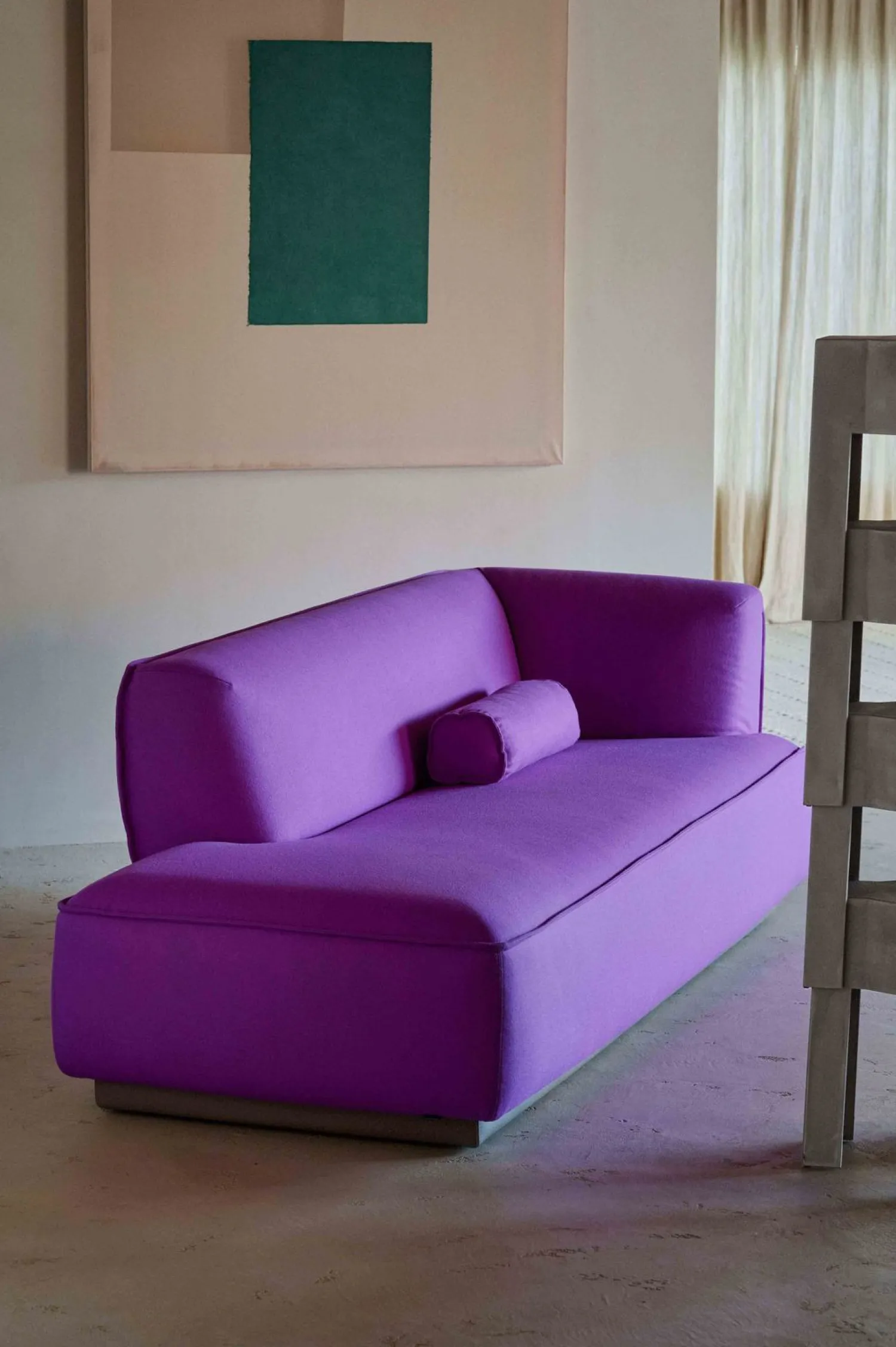 Zitbanken-Leolux Loya Zitbank Beige