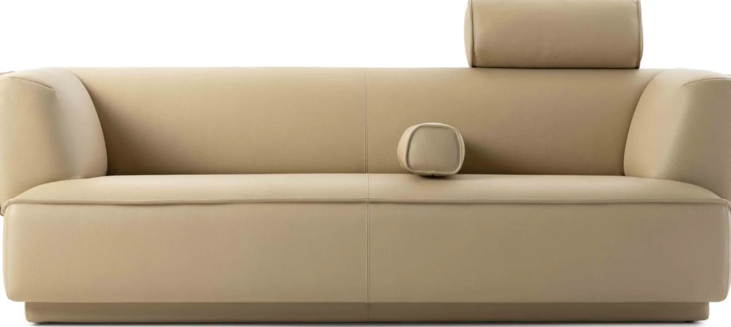 Zitbanken-Leolux Loya Zitbank Beige
