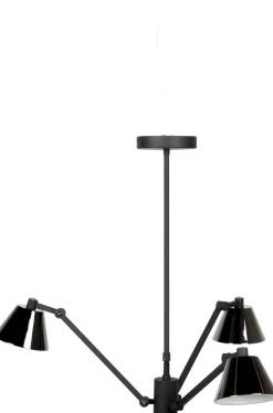 Hanglampen|Hanglampen-Zuiver Lub Hanglamp Black