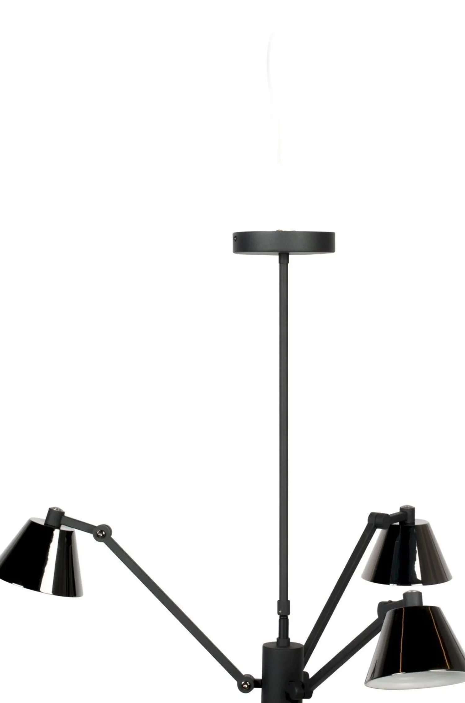 Hanglampen|Hanglampen-Zuiver Lub Hanglamp Black