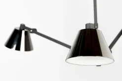 Hanglampen|Hanglampen-Zuiver Lub Hanglamp Black