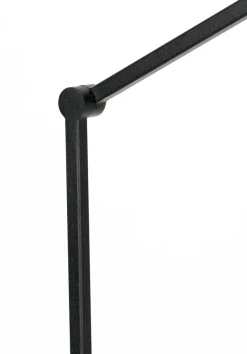 Moderne Vloerlampen|Vloerlampen-Zuiver Lub Vloerlamp Black