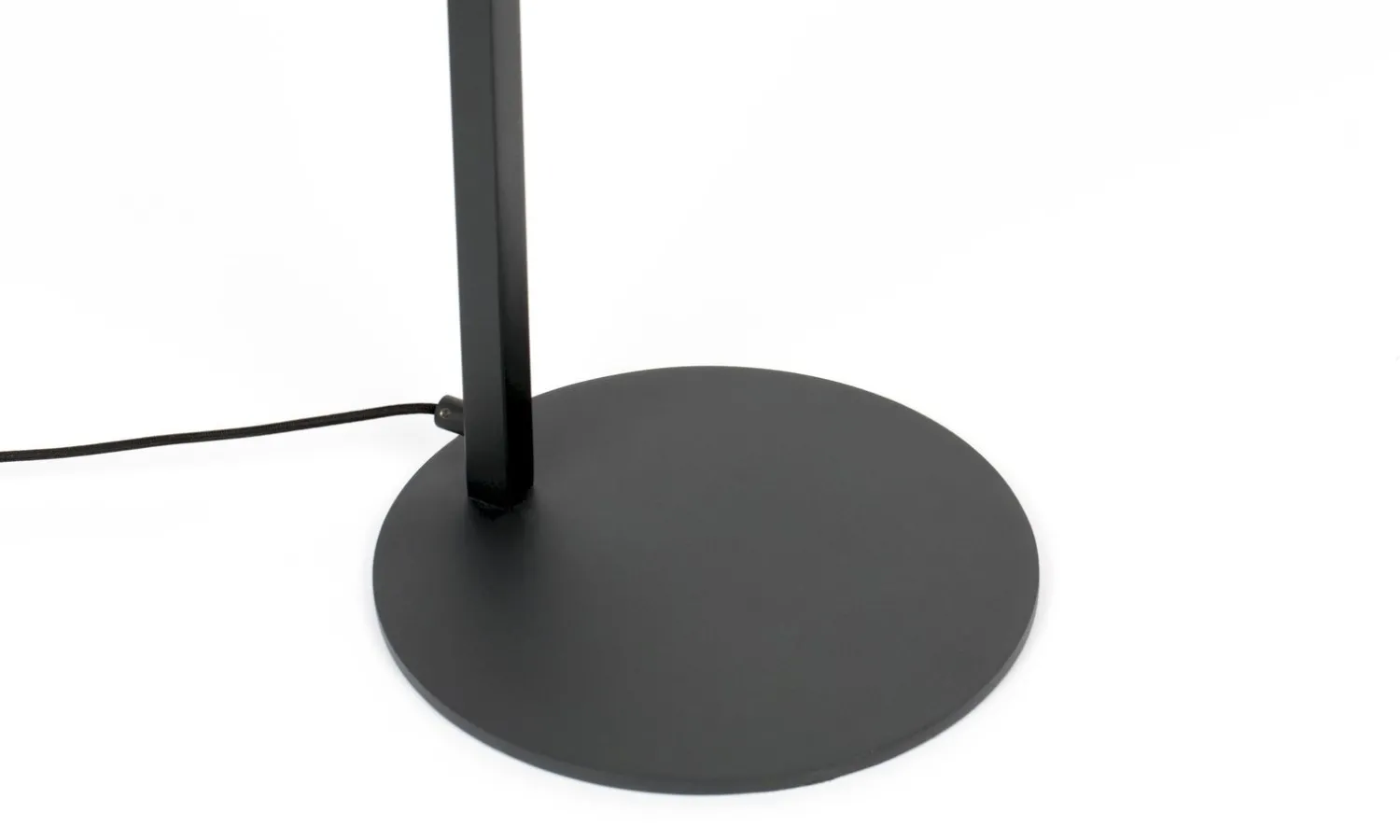 Moderne Vloerlampen|Vloerlampen-Zuiver Lub Vloerlamp Black