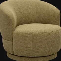 Draaifauteuils-Trendhopper Lucia Fauteuil Army
