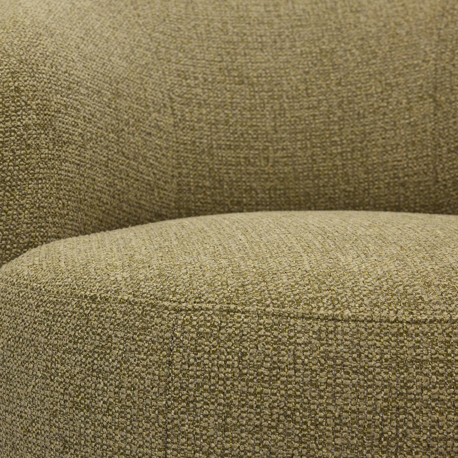 Draaifauteuils-Trendhopper Lucia Fauteuil Army