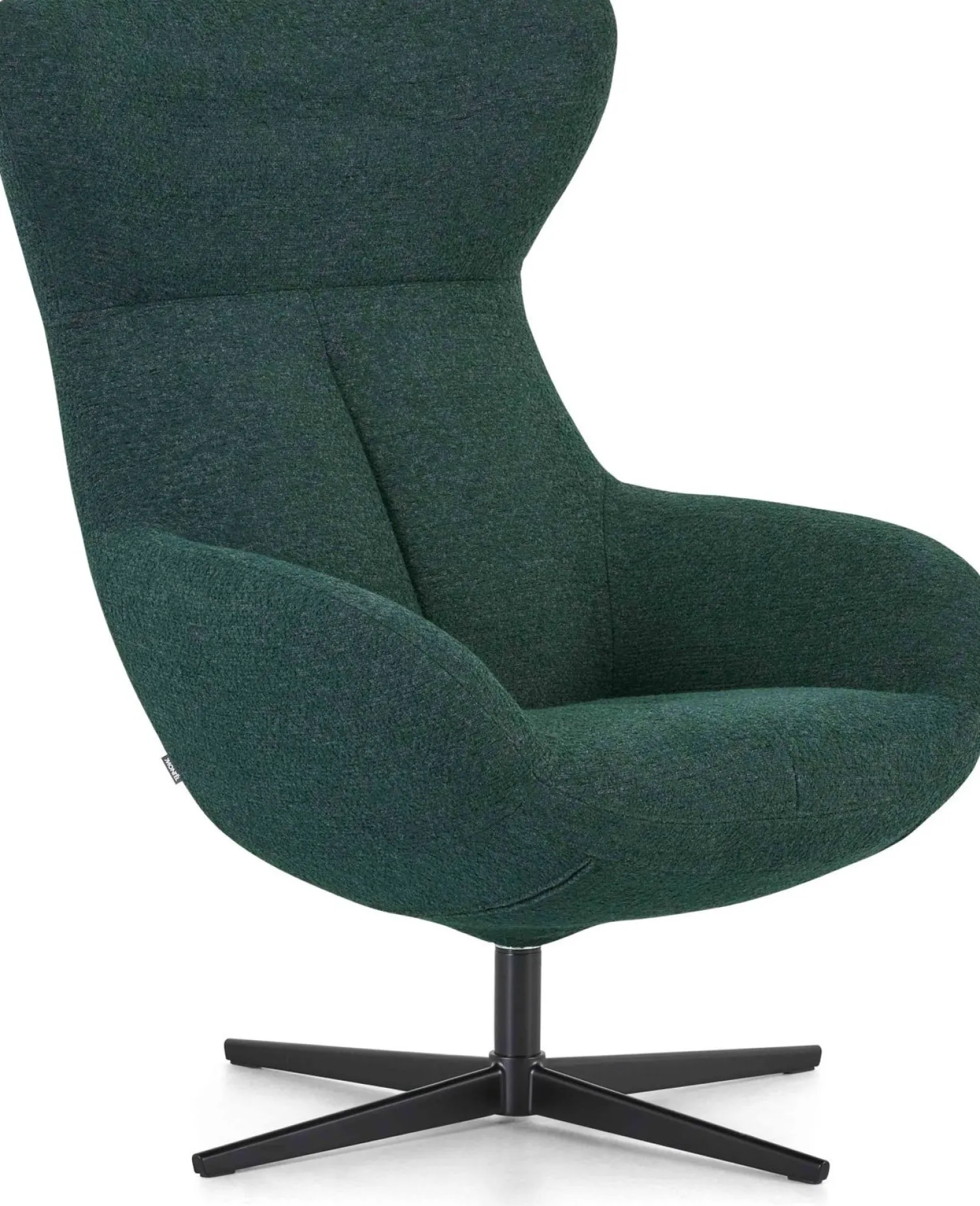 Design Fauteuils-Montèl Lucille Fauteuil Pine