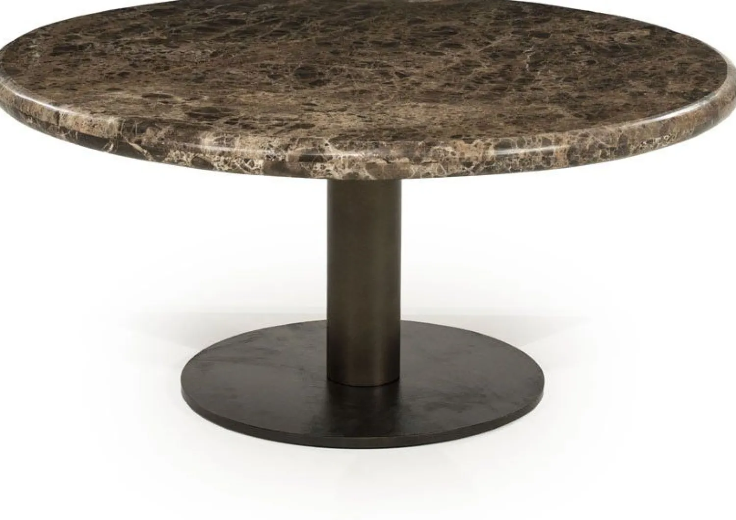 Marmeren Salontafels-Eleonora Luigi Salontafel Bruin