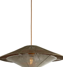 Hanglampen|Hanglampen-Good&Mojo Lumbini L Hanglamp Light Grey, White