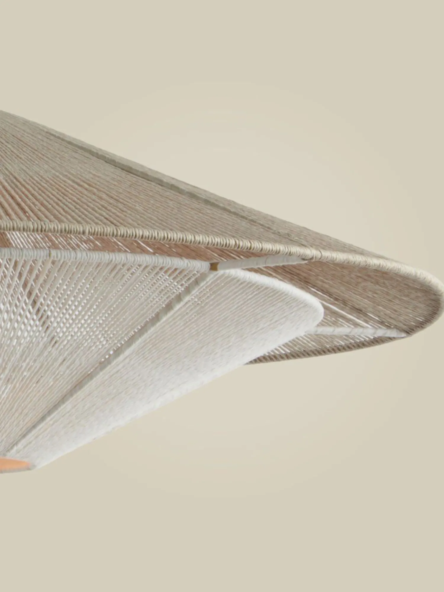 Hanglampen|Hanglampen-Good&Mojo Lumbini S Hanglamp Light Grey, White