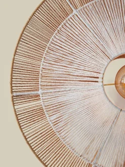 Hanglampen|Hanglampen-Good&Mojo Lumbini S Hanglamp Natural, White