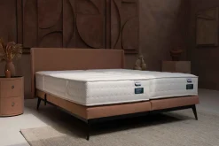 Pocketvering Matrassen-Ubica Lunaire Balance Matras Wit