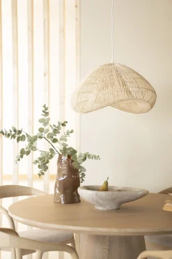 Hanglampen|Hanglampen-By Boo Lunar Hanglamp Natural