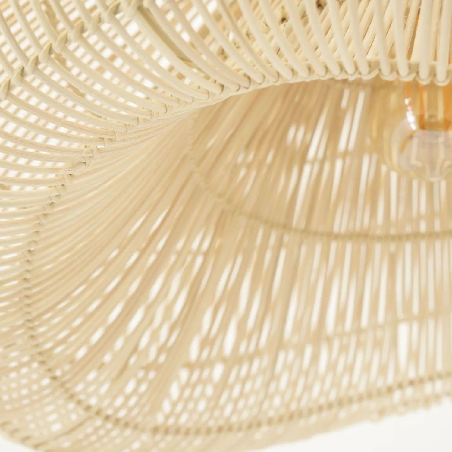 Hanglampen|Hanglampen-By Boo Lunar Hanglamp Natural