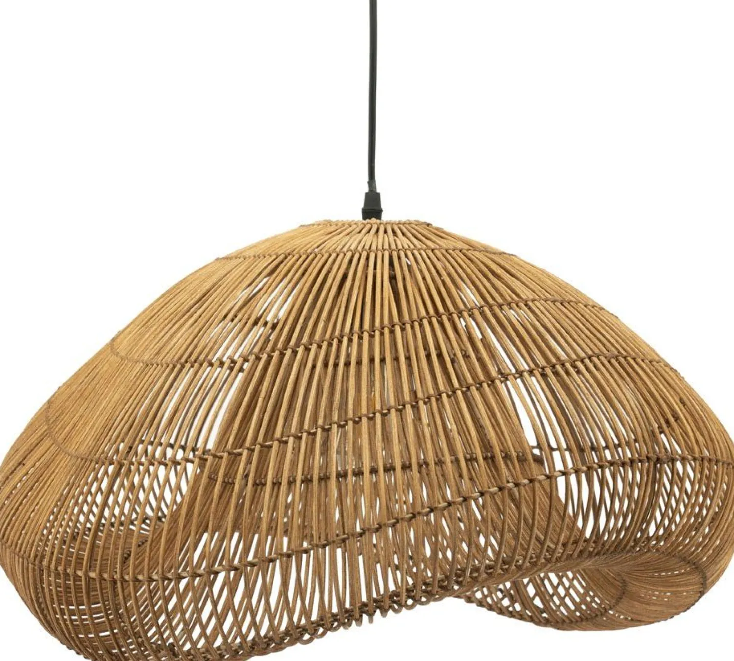 Hanglampen|Hanglampen-By Boo Lunar Hanglamp Brown