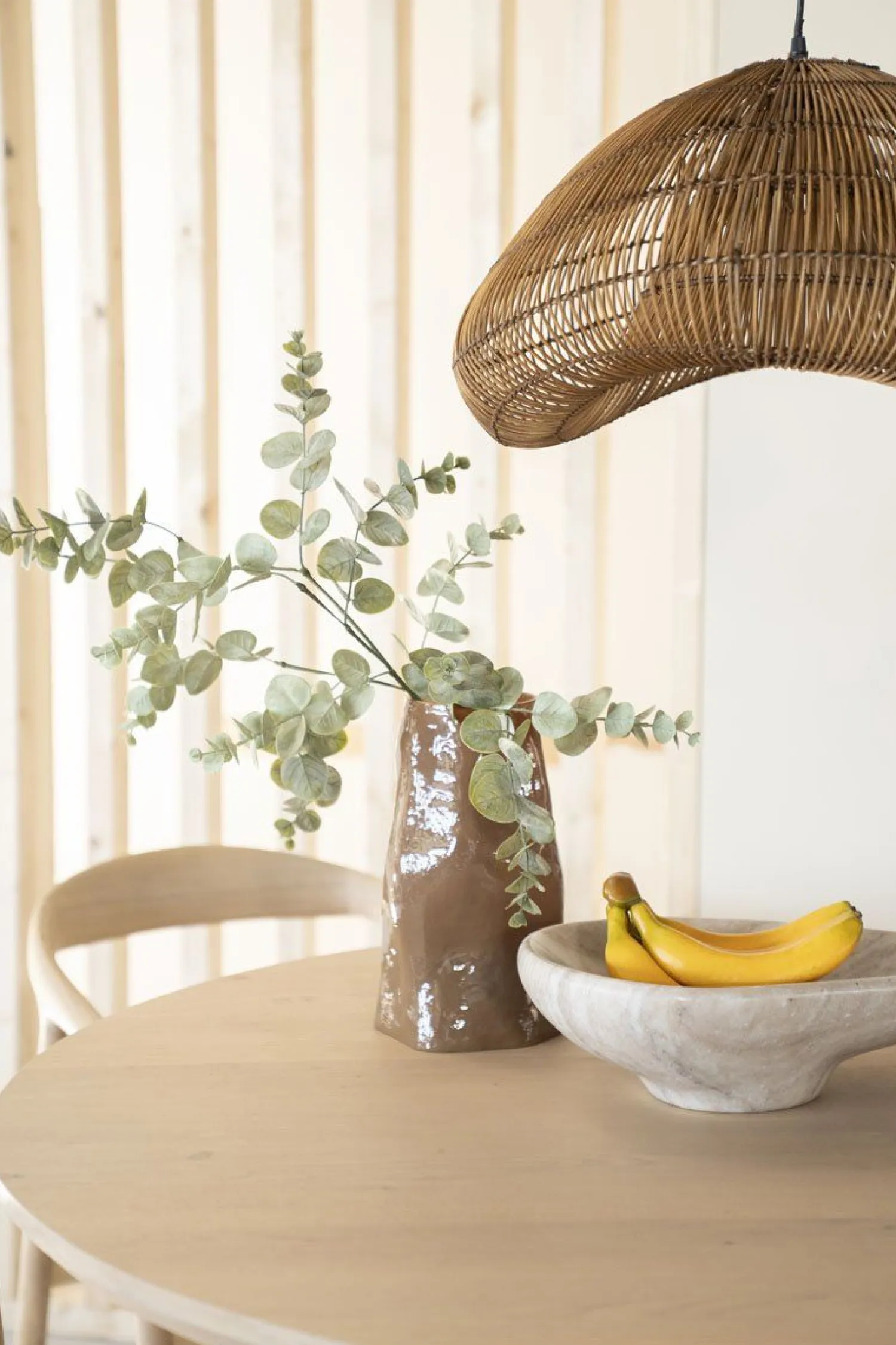 Hanglampen|Hanglampen-By Boo Lunar Hanglamp Brown