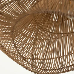 Hanglampen|Hanglampen-By Boo Lunar Hanglamp Brown