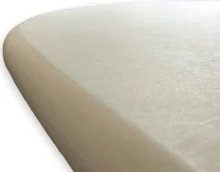 Houten Eettafels|Ronde Eettafels-XOOON Lund 4-poot Rond Eettafel Stone Skin